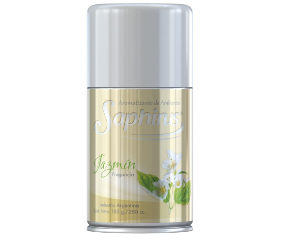 Producto - Aromatizante Aerosol SAPHIRUS 280cc - Jazmín