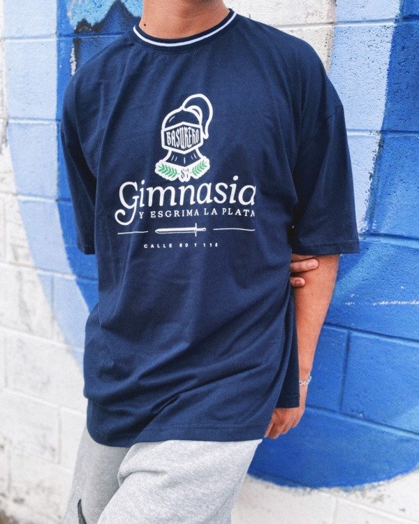 Producto - Remera Gimnasia Casco