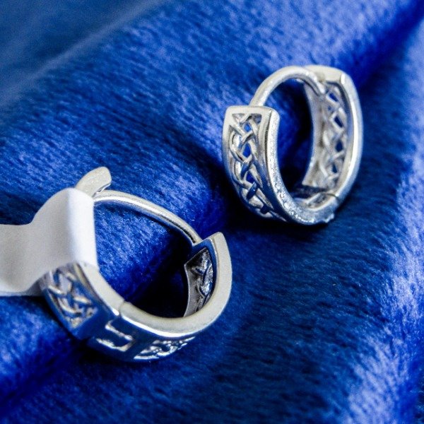 Producto - Aros Argollas 13 MM #29