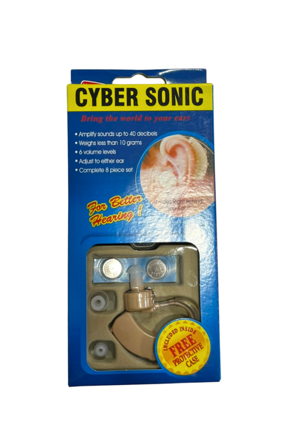 Producto - CYBER SONIC WH270 #2024090213148