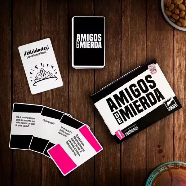 Producto - Amigos de Mierda - 1
