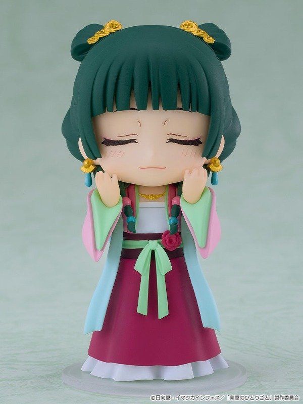 Producto - PREVENTA Nendoroid Surprise The Apothecary Diaries: Maomao and Jinshi Collection - 3