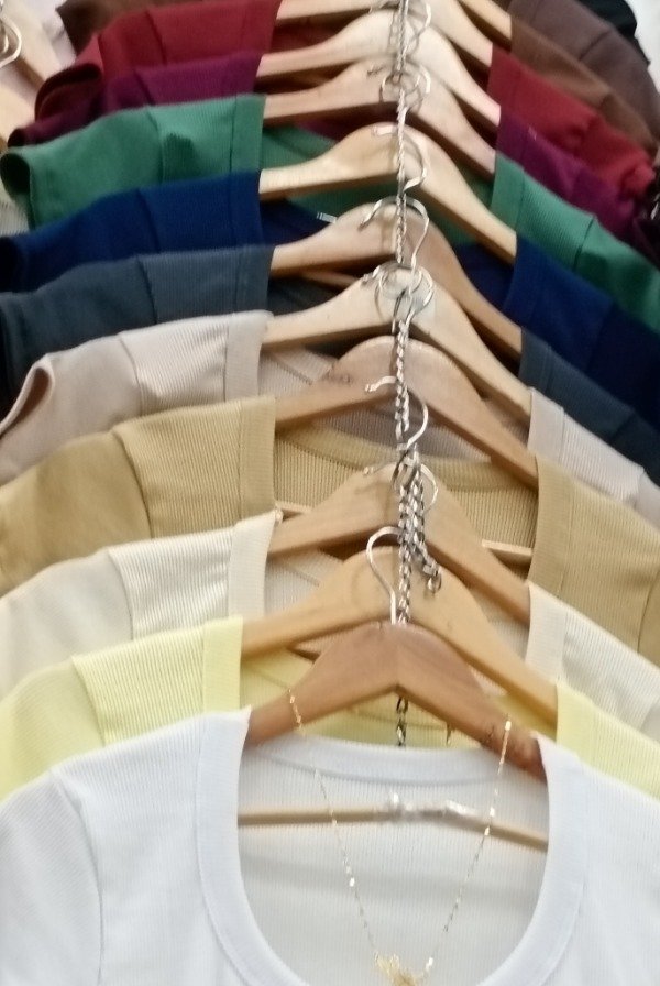 Producto - Remera básica Morley algodón - 1
