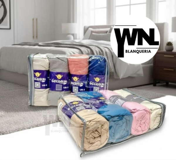 Producto - SABANA AJUSTABLE QUEEN