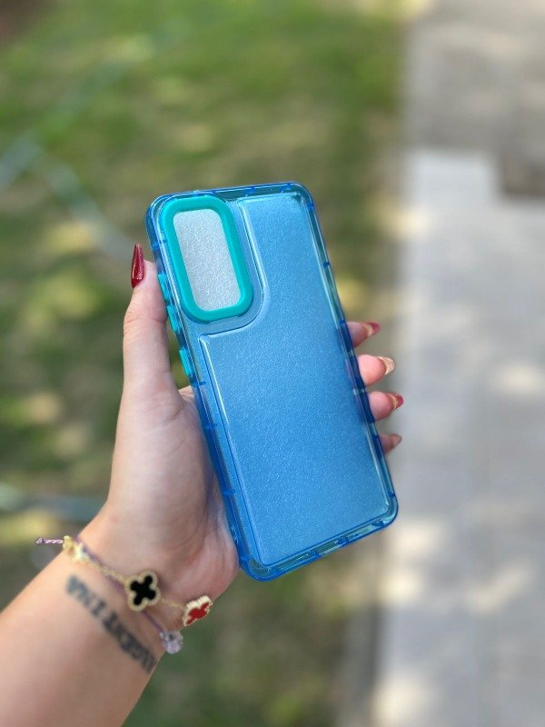 Producto - S20 fe evo gem azul