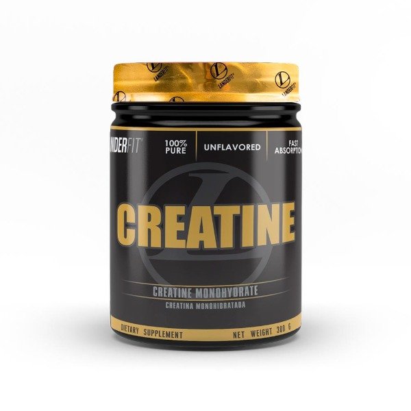 Producto - Creatine USA LanderFit