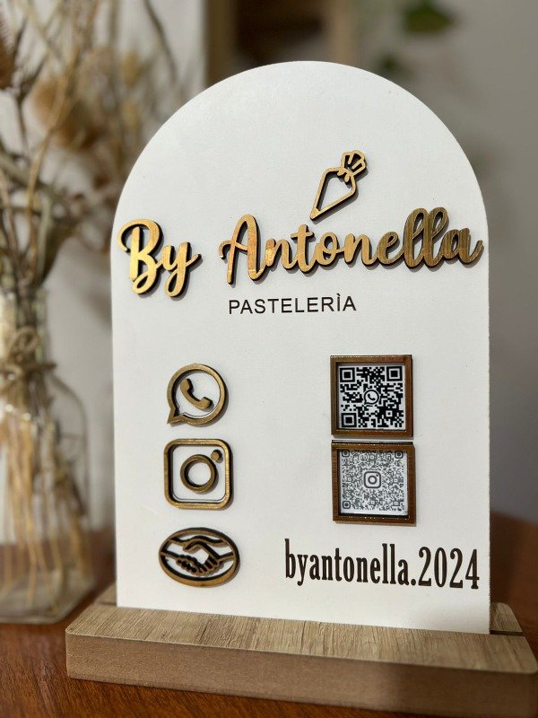 Producto - Qr simple