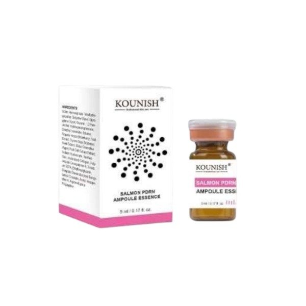 Producto - AMPOLLA PDRN DE SALMON X 5 ML KOUNISH