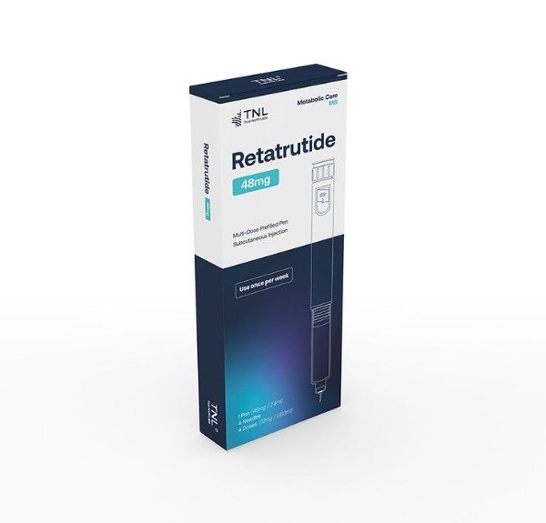 Producto - RETRATUTIDA TNL (48MG PEN) - MADE IN CANADA