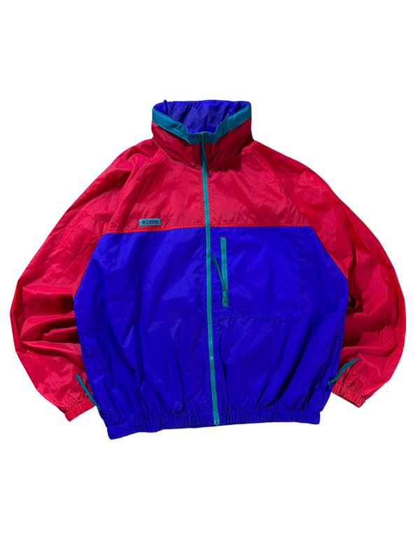 Producto - CAMPERA ROMPEVIENTOS COLUMBIA VTG T:L