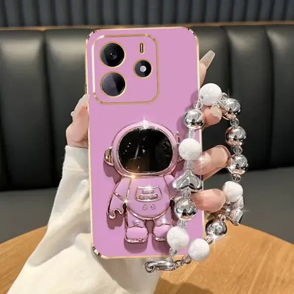 Producto - Fundas astronauta. Redmi Note 14