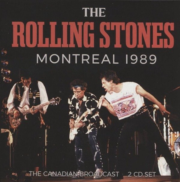 Producto - THE ROLLING STONES - MONTREAL 1989 (2CD) IMPORTADO