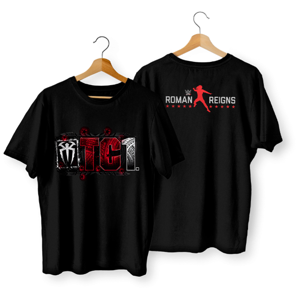 Producto - ROMAN REIGNS [OTC 1 - Mid Card]