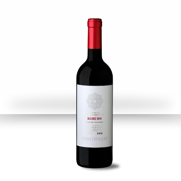 Producto - Casa de Uco Vineyard Selection malbec