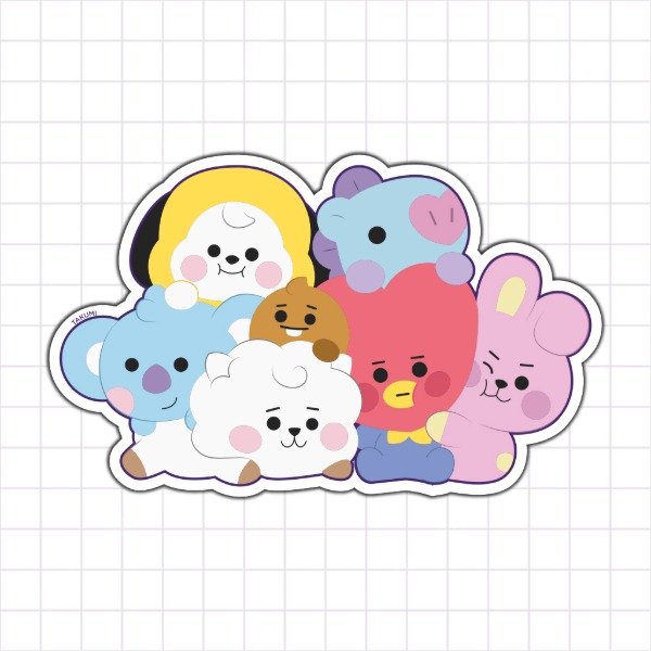 Producto - BTS 21