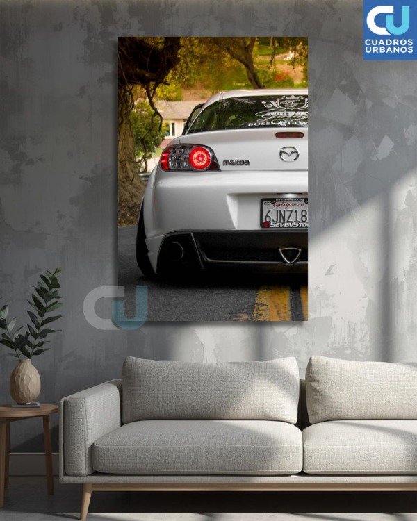 Producto - Mazda 9