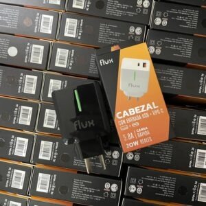 Producto - CARGADOR CABEZAL USB Y C
