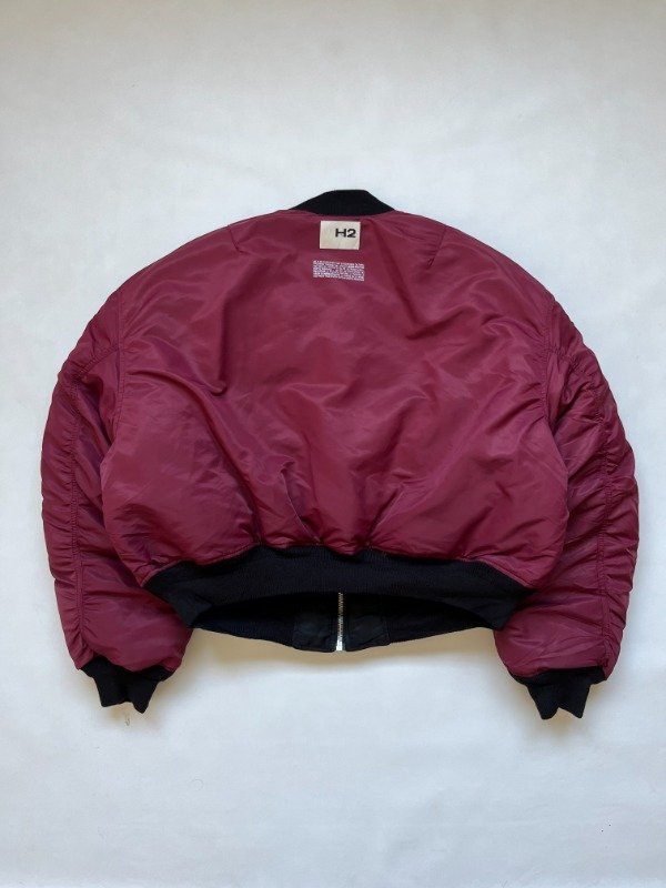 Producto - H2 Heron Preston x HyM Reversible Bomber Jacket - 5