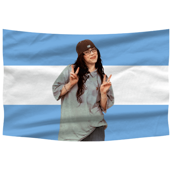 Producto - BILLIE EILISH - ARGENTINA