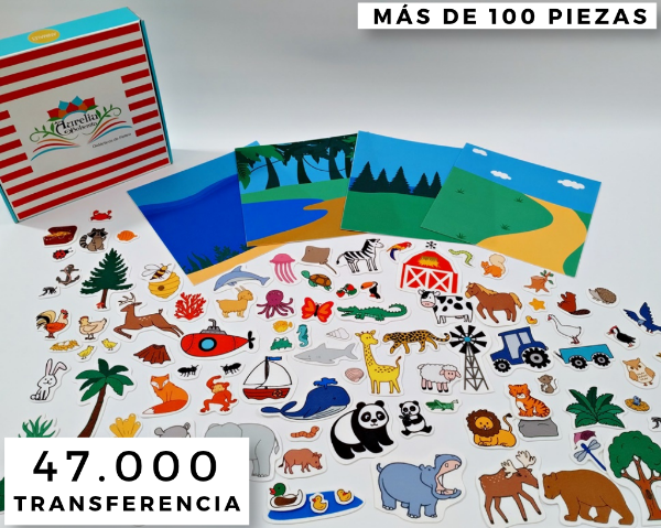 Producto - Animalitos