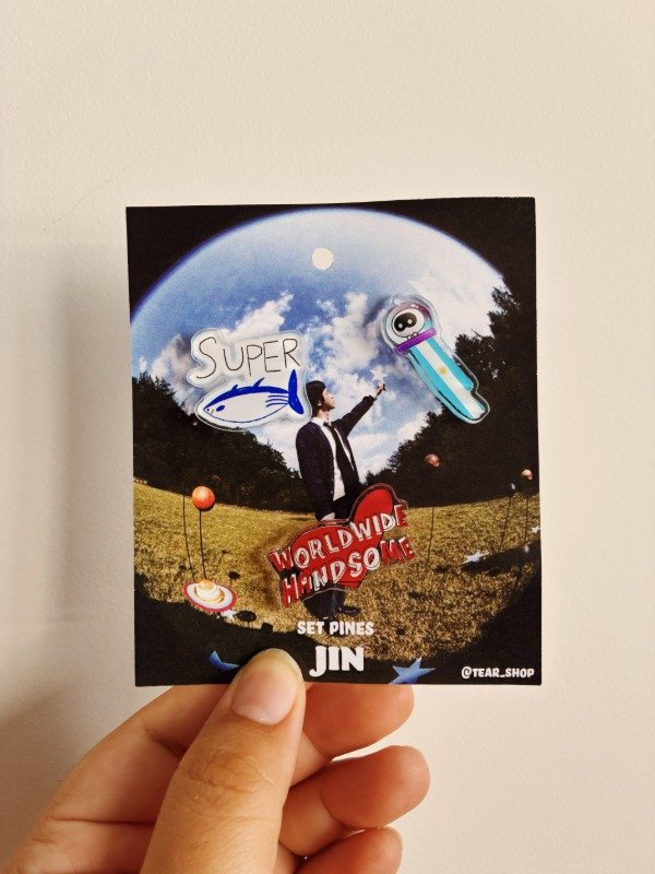 Producto - ARJINTINA PIN