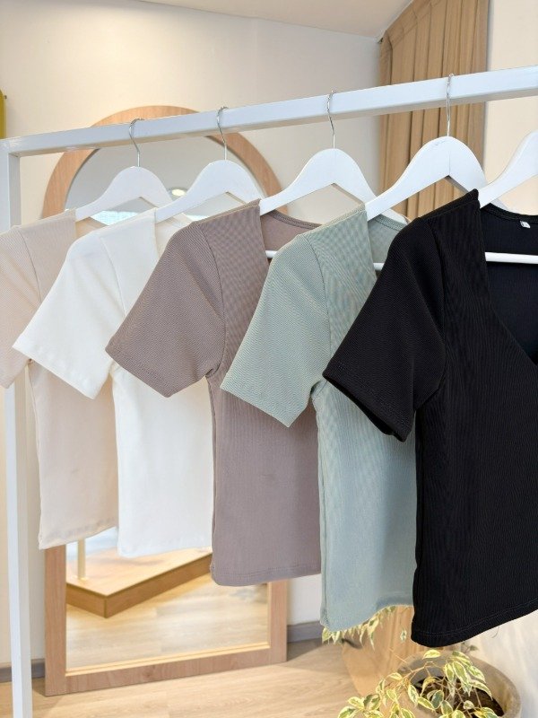 Producto - BASIC MORLEY ESCOTE EN V