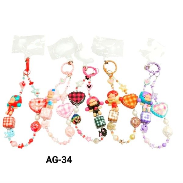 Producto - Colgante para celular cry baby AG-34