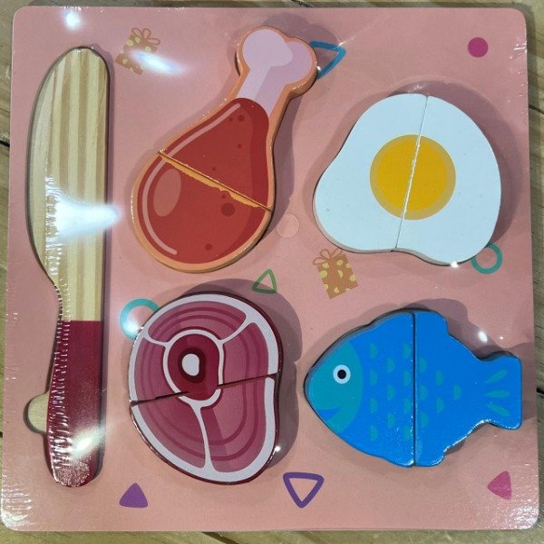 Producto - Comiditas para cortar