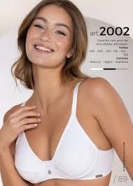 Producto - Corpiño con Arco de Microfibra Roforzada (2002 SEXY LALI)