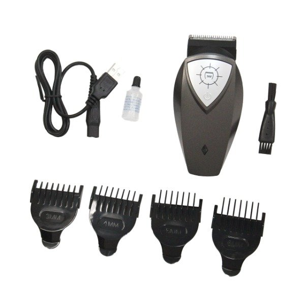 Producto - MAQUINA SELF-HAIRCUT CABEZAL GIRATORIO DUGA - 2