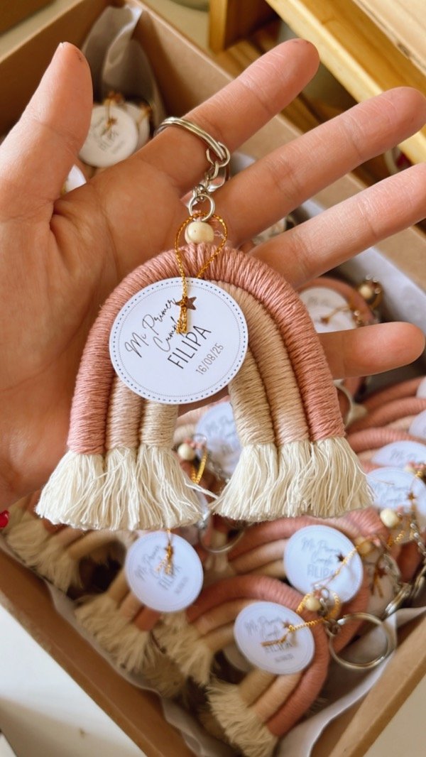 Producto - Souvenir Arco iris 3 arcos (mínimo 25 unid)