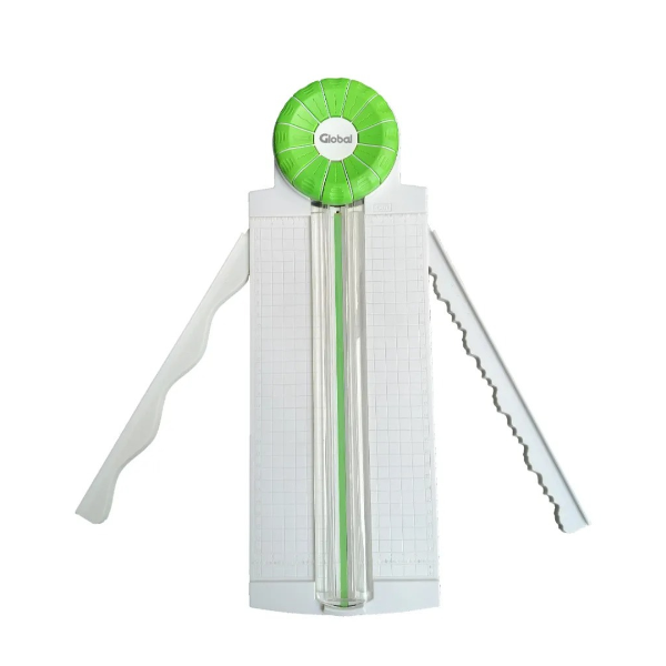 Producto - Cizalla rotativa 12 en 1 Global