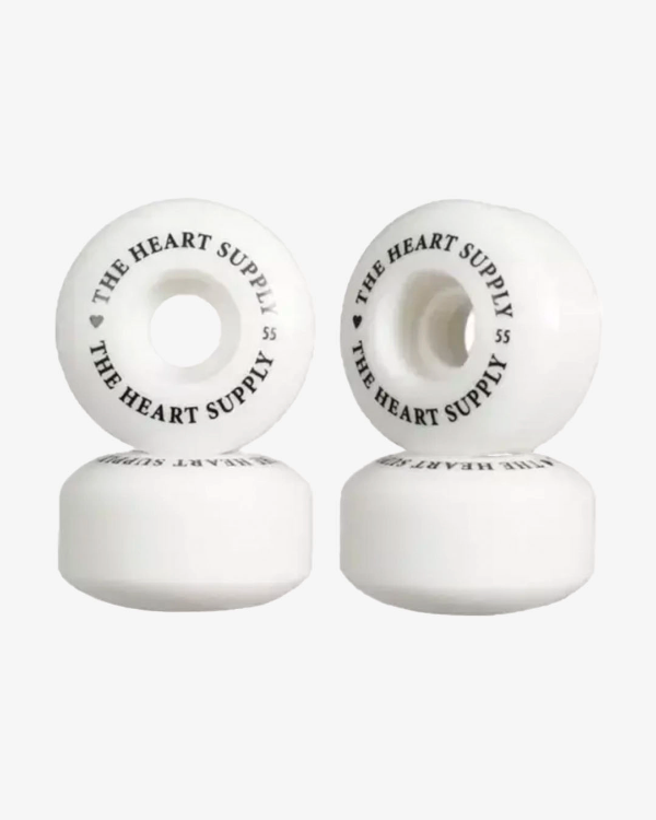 Producto - THE HEART SUPPLY CLEAN HEART BLACK 55MM