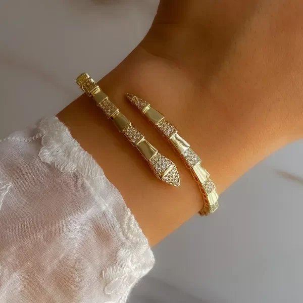 Producto - ESCLAVA SKIN SNAKE