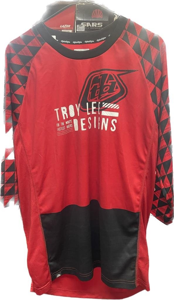Producto - JERSEY TROY LEE DESIGNS MANGA 3-4 ADULTO E50