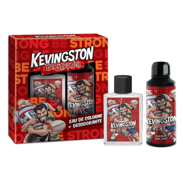 Producto - Estuche Kevingstone Be Strong Perfume EDC 50ml + Desodorante