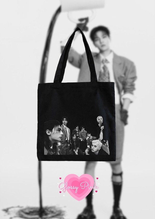 Producto - Tote Bag SKZ Comeback - DTF