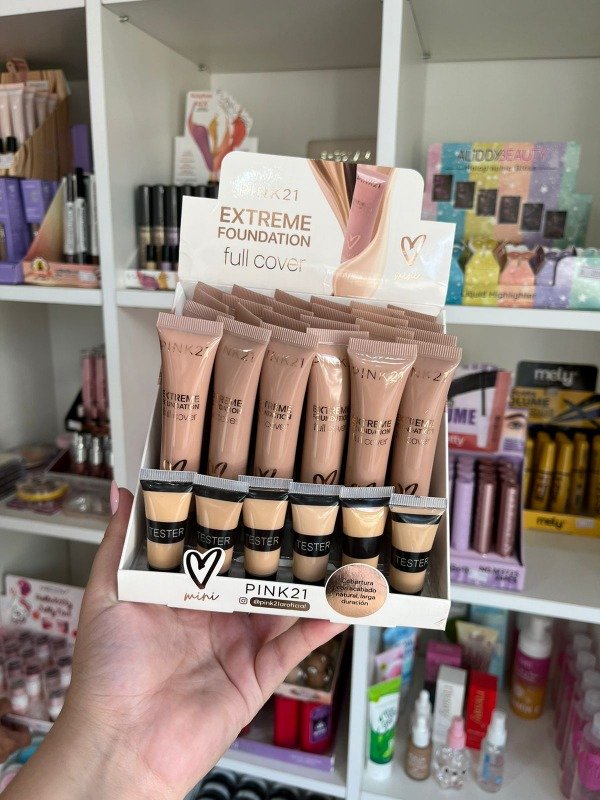 Producto - BASE PINK21 MINI