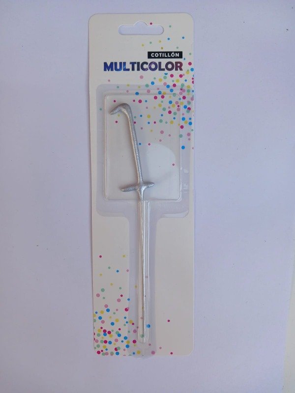 Producto - Sparkler Plata N1
