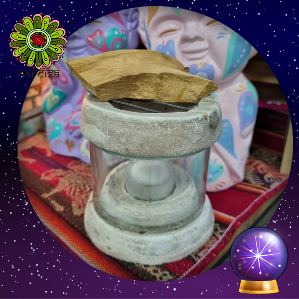 Producto - Kit Porta Palo Santo - 1