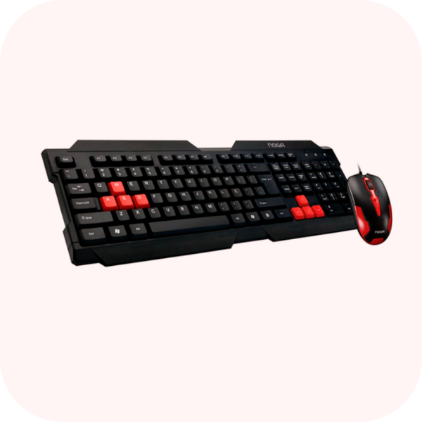 Producto - Combo T+M NOGA  NKB-300 - 0