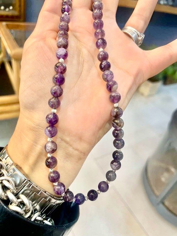 Producto - Collar amatista II