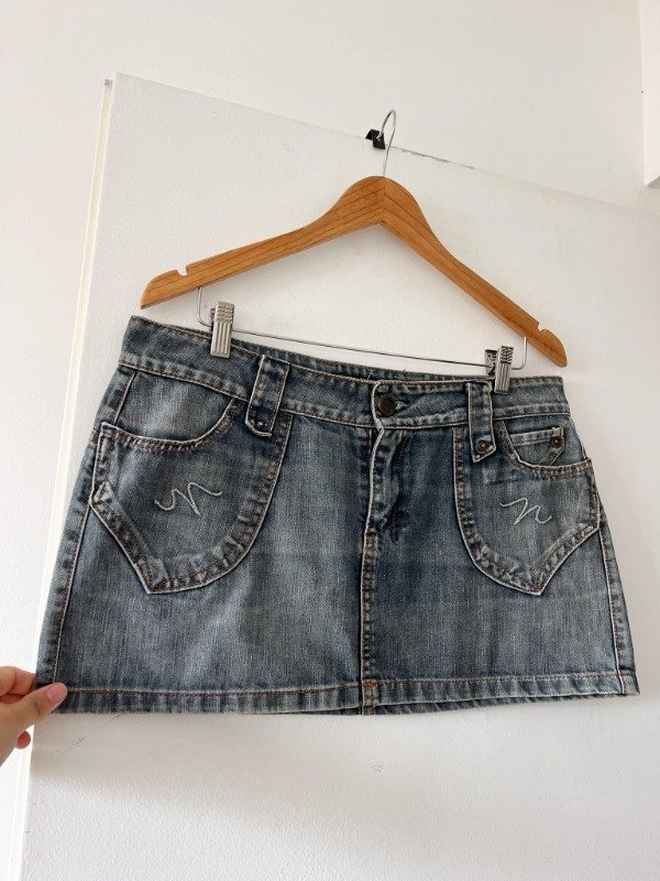 Producto - Falda Ecole - 1