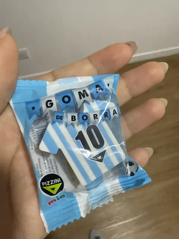 Producto - Goma de borrar argentina