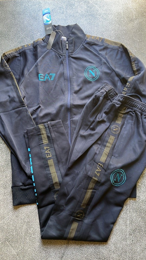 Producto - Conjunto Napoli 2025