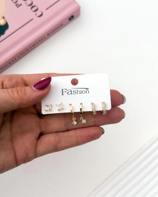 Producto - Argollas Malena