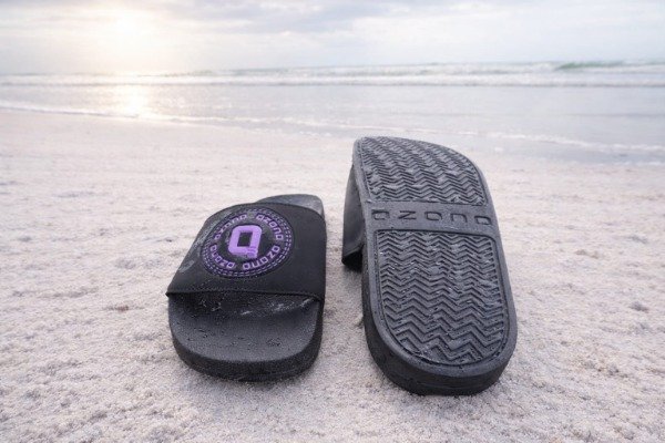 Producto - OJOTAS OZONO ORIGINALS NEGRA VIOLETA