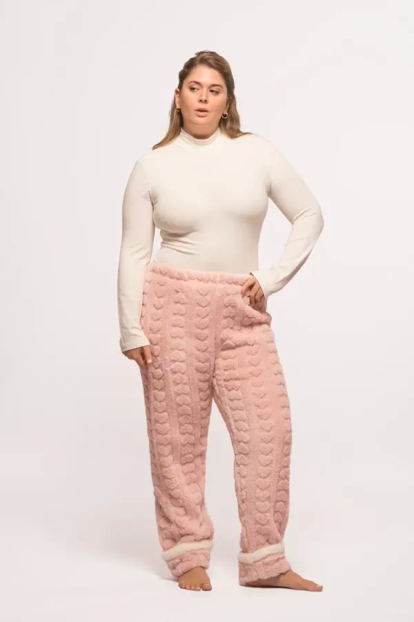 Producto - Pantalón COMFY rosa