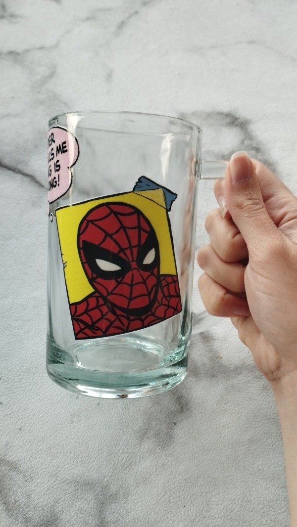 Producto - Chopp Spiderman - 1