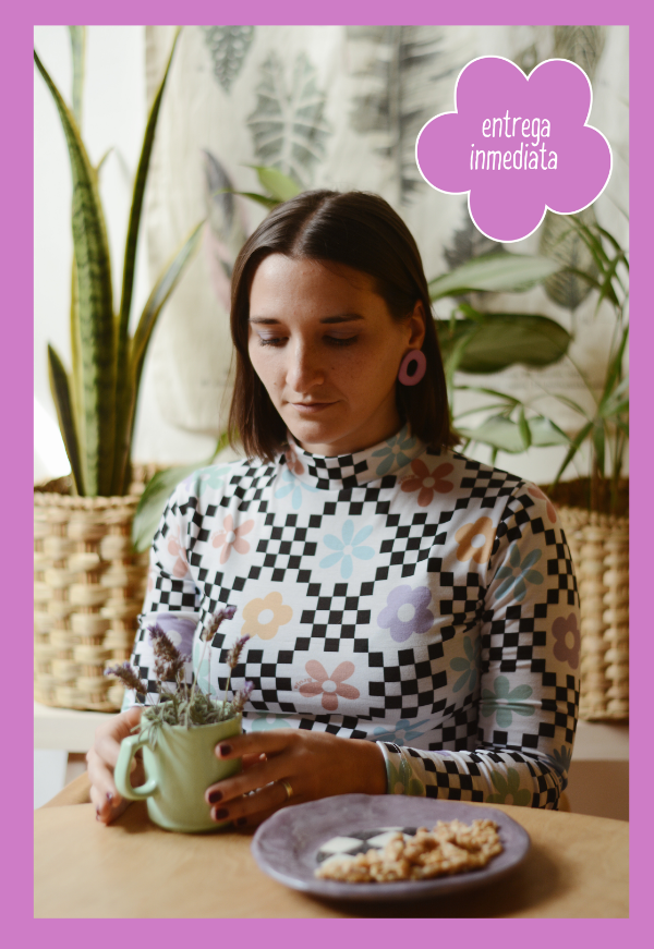 Producto - Polera TuttiFrutti